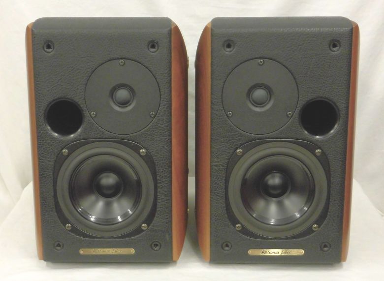 Sonus faber : CONCERTINO - 中古 | オーディオユニオン