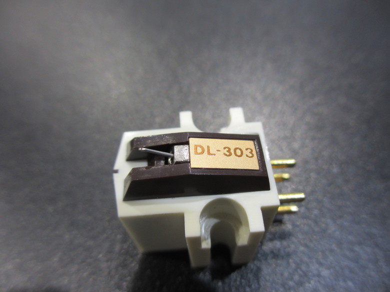 DENON : DL-303 - 中古 | オーディオユニオン