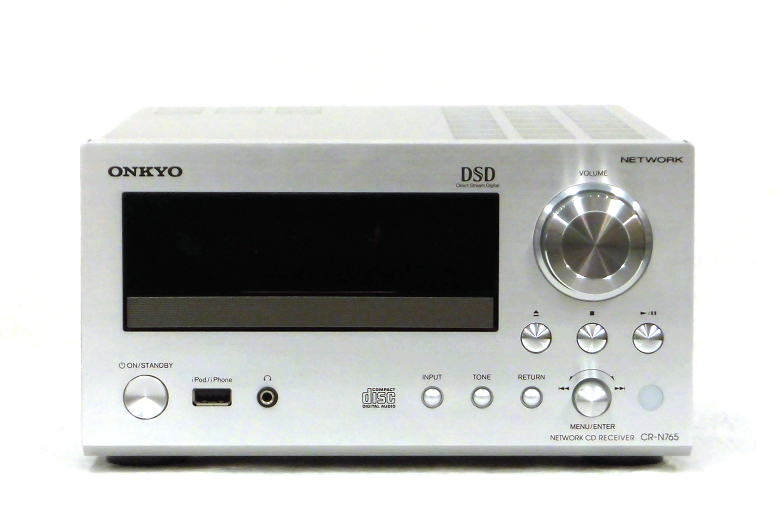 ONKYO : CR-N765 - 中古 | オーディオユニオン