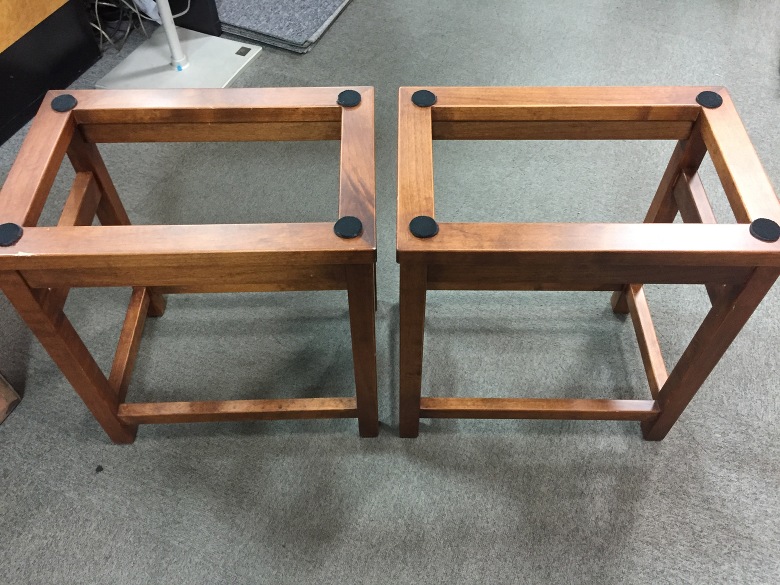 HARBETH : HL-STAND 【ペアセット】 - 中古 | オーディオユニオン