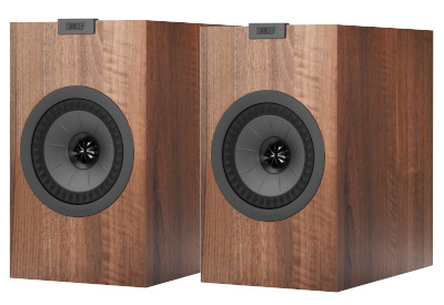 KEF : Q150 ウォールナット - 新品 | オーディオユニオン