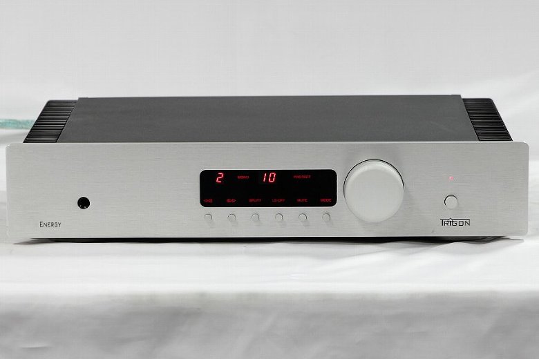 TRIGON : ENERGY silver - 中古 | オーディオユニオン