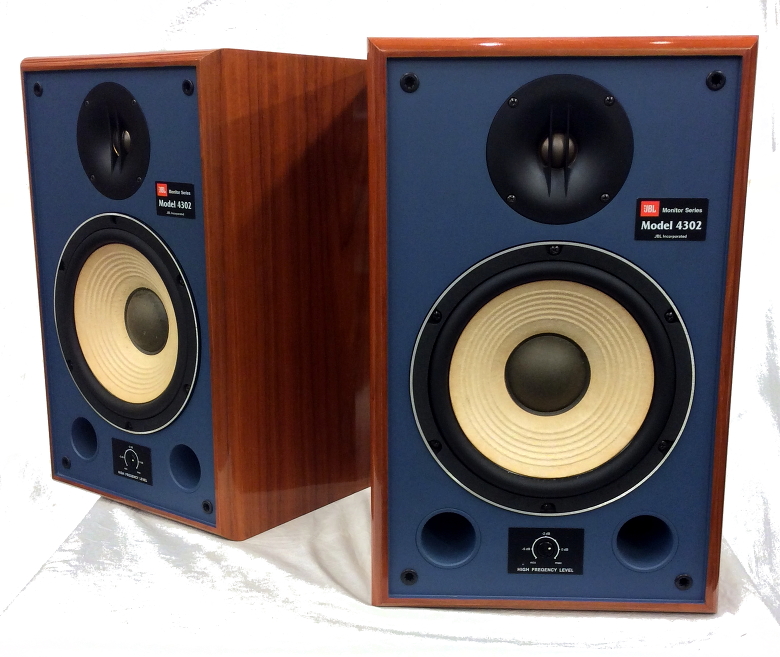 JBL : 4302 - 中古 | オーディオユニオン