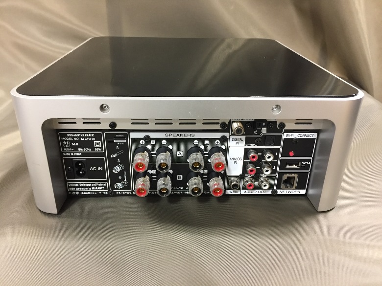 marantz : M-CR610 - 中古 | オーディオユニオン