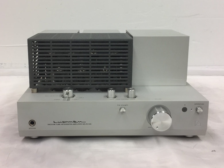 LUXMAN : SQ-N100 - 中古 | オーディオユニオン