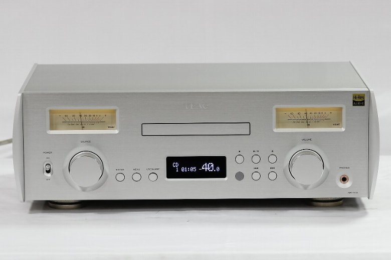 TEAC : NR-7CD - 中古 | オーディオユニオン
