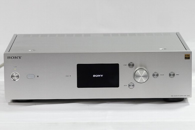 SONY : HAP-Z1ES - 中古 | オーディオユニオン