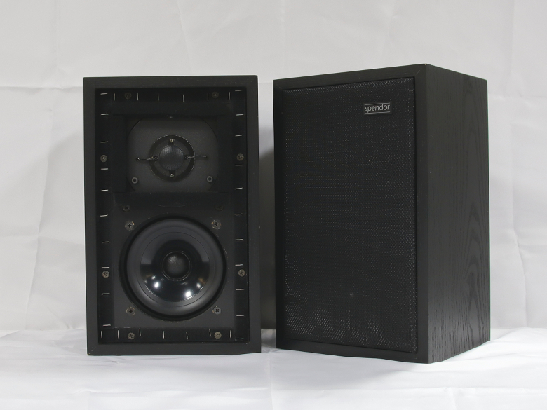 SPENDOR : LS3/5A pro - 中古 | オーディオユニオン