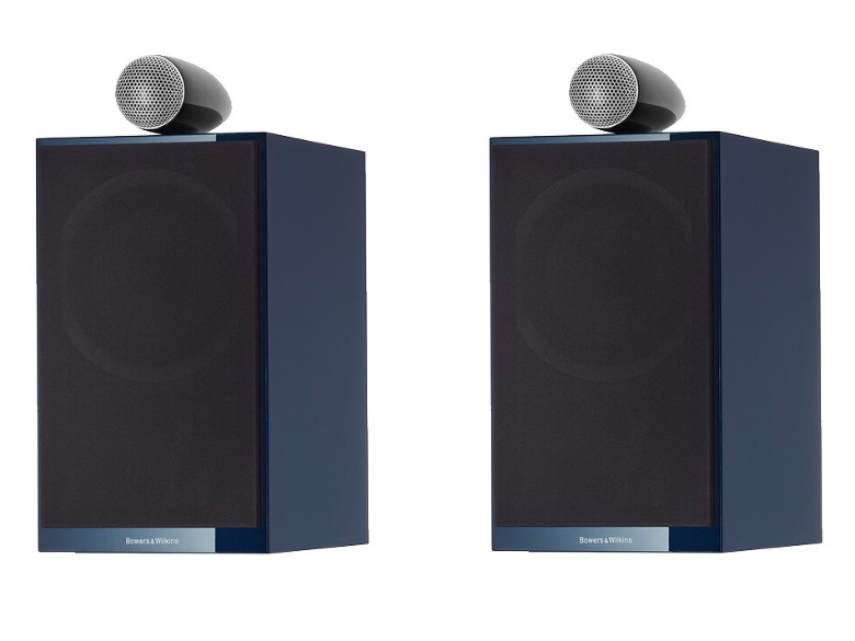 B&W : 705S2 Signature Midnight Blue Metalic - 新品 | オーディオ