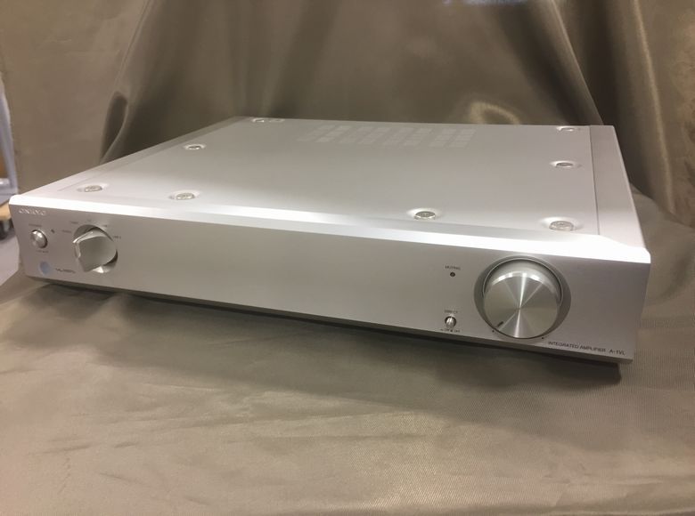ONKYO : A-1VL - 中古 | オーディオユニオン