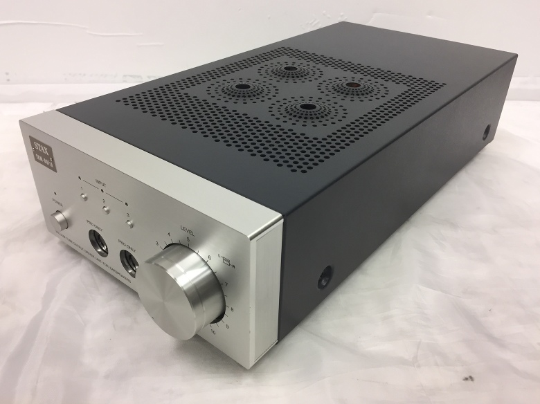 STAX : SRM-007tA - 中古 | オーディオユニオン