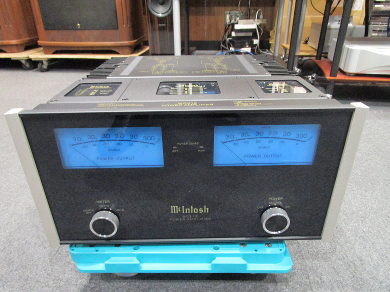 McIntosh : MC312 - 中古 | オーディオユニオン
