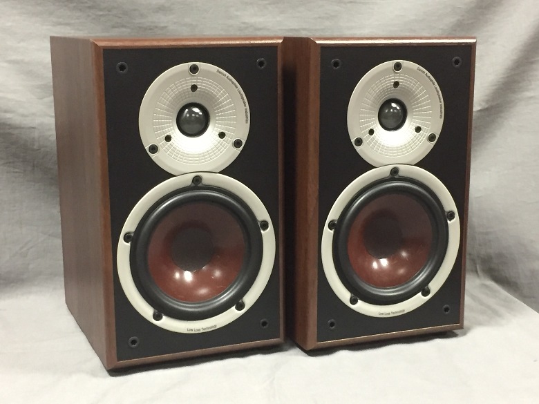 DALI : SPEKTOR2 ウォルナット - 中古 | オーディオユニオン