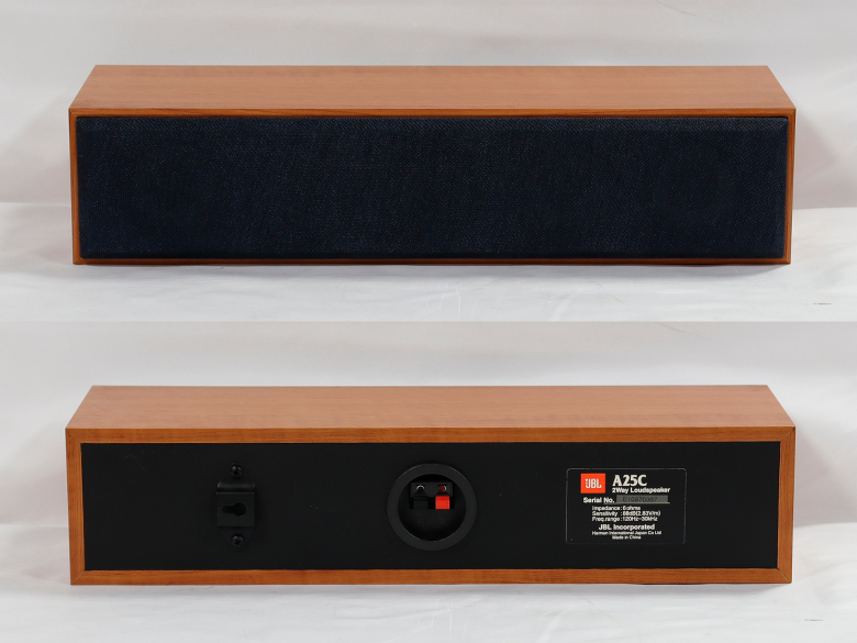 JBL : A25C - 中古 | オーディオユニオン