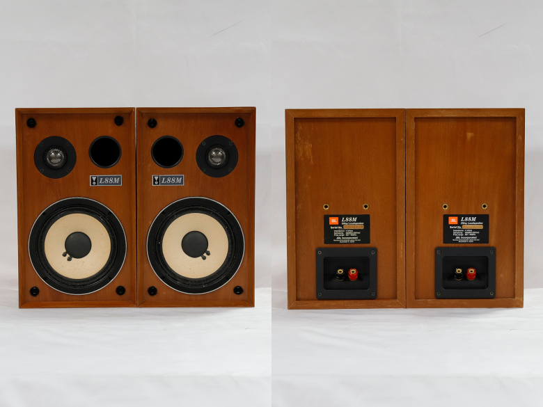 JBL : L88M - 中古 | オーディオユニオン