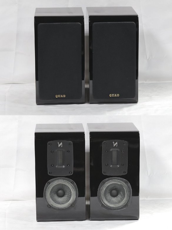 QUAD : S-1 - 中古 | オーディオユニオン