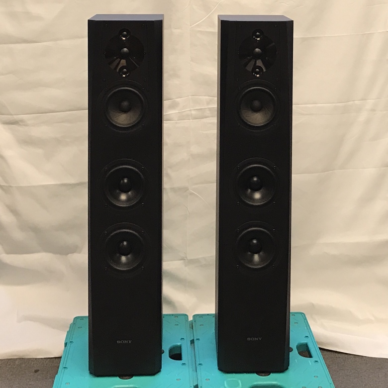 SONY : SS-AC3 - 中古 | オーディオユニオン