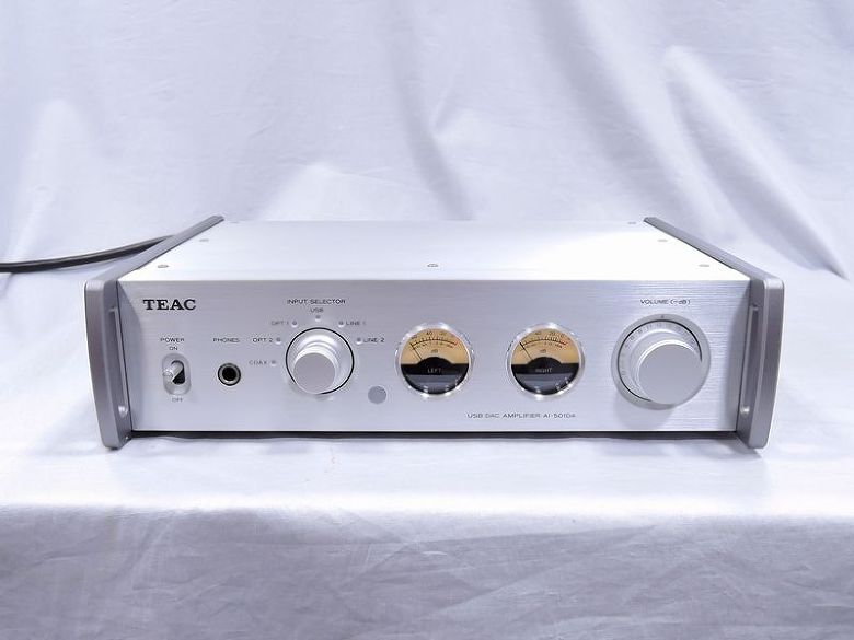 TEAC : AI-501DA - 中古 | オーディオユニオン