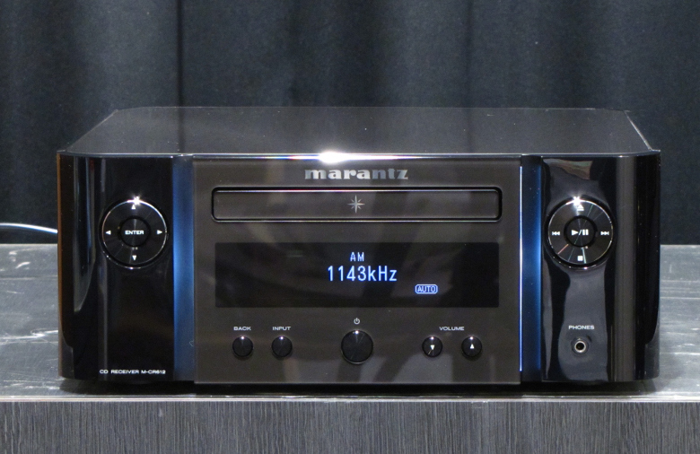 marantz : M-CR612 FB - 中古 | オーディオユニオン