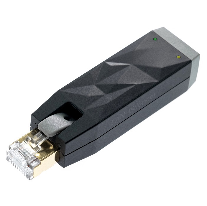 iFi Audio : LAN iSilencer（2個バンドルセット） - 新品 | オーディオ