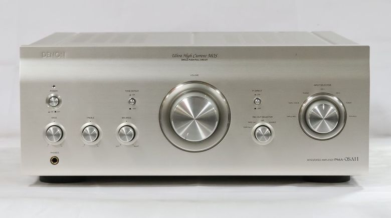 DENON : PMA-SA11 - 中古 | オーディオユニオン
