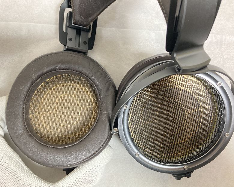 STAX : SR-X9000 - 中古 | オーディオユニオン