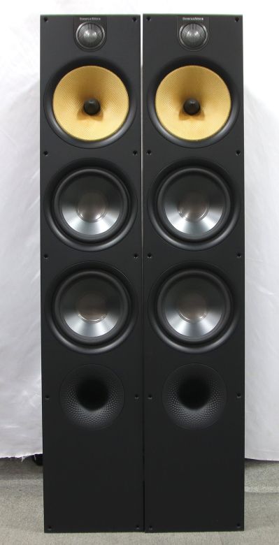 B&W : 683S2 B - 中古 | オーディオユニオン
