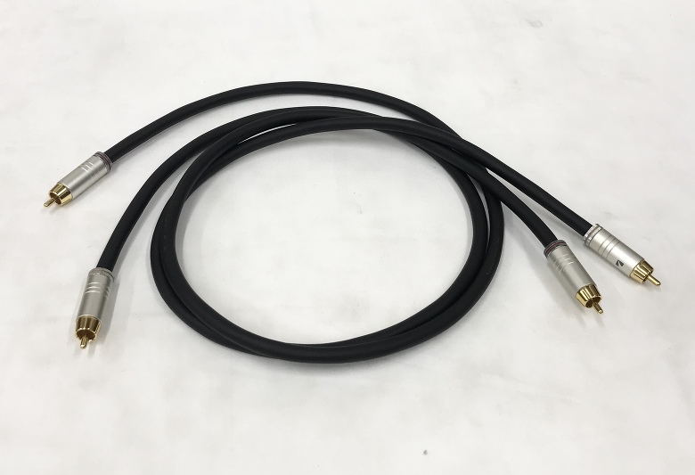 LUXMAN : JPR-100/RCA1.0m - 中古 | オーディオユニオン