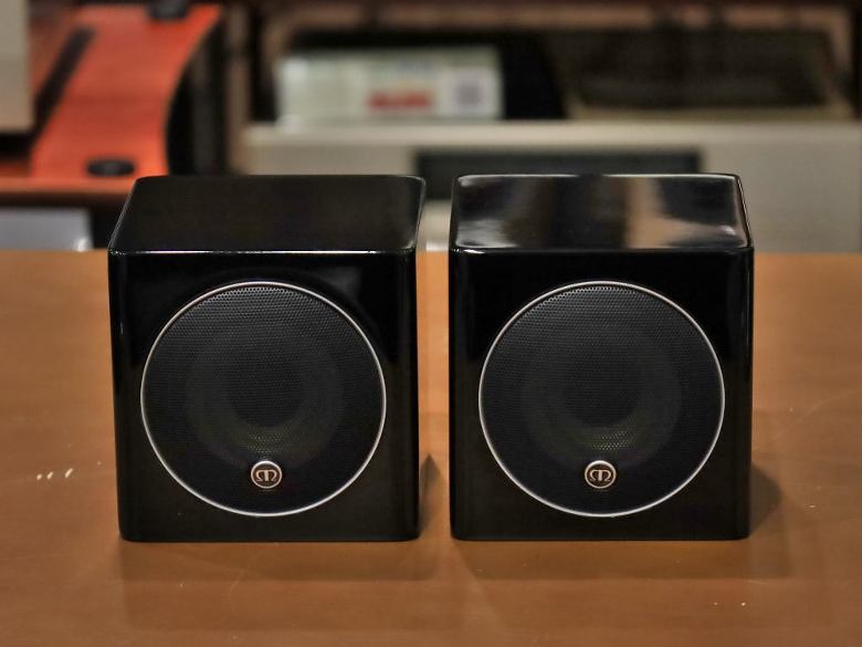 MONITOR AUDIO : Radius 45 HGBK - 中古 | オーディオユニオン