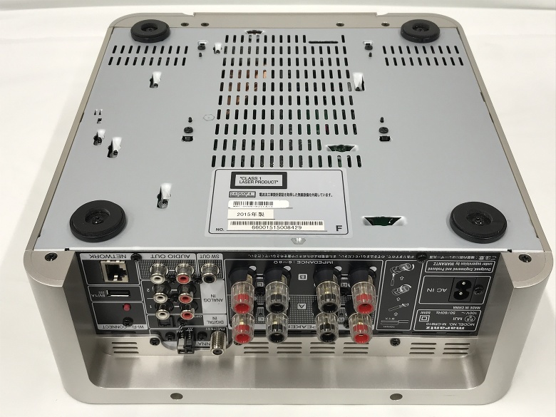 marantz : M-CR610 - 中古 | オーディオユニオン