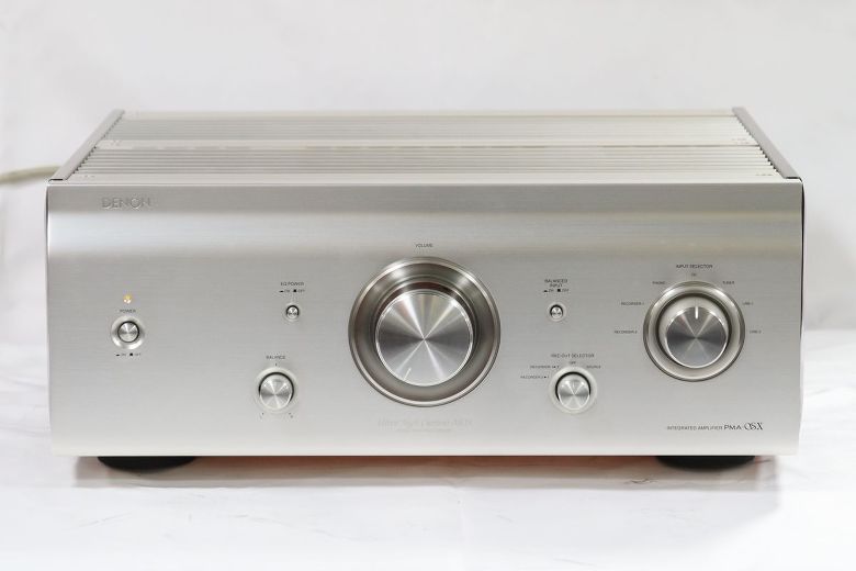DENON : PMA-SX - 中古 | オーディオユニオン