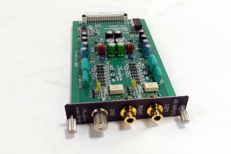 Accuphase : AD-60 - 中古 | オーディオユニオン