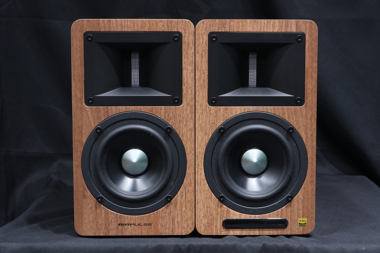 AIRPULSE : A80 - 中古 | オーディオユニオン