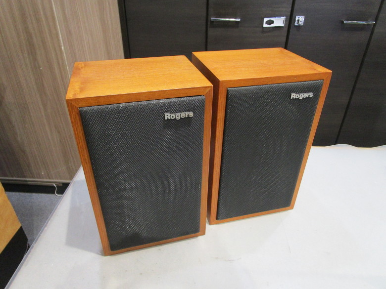 Rogers : LS3/5A11Ω SINGLE-WIRE - 中古 | オーディオユニオン