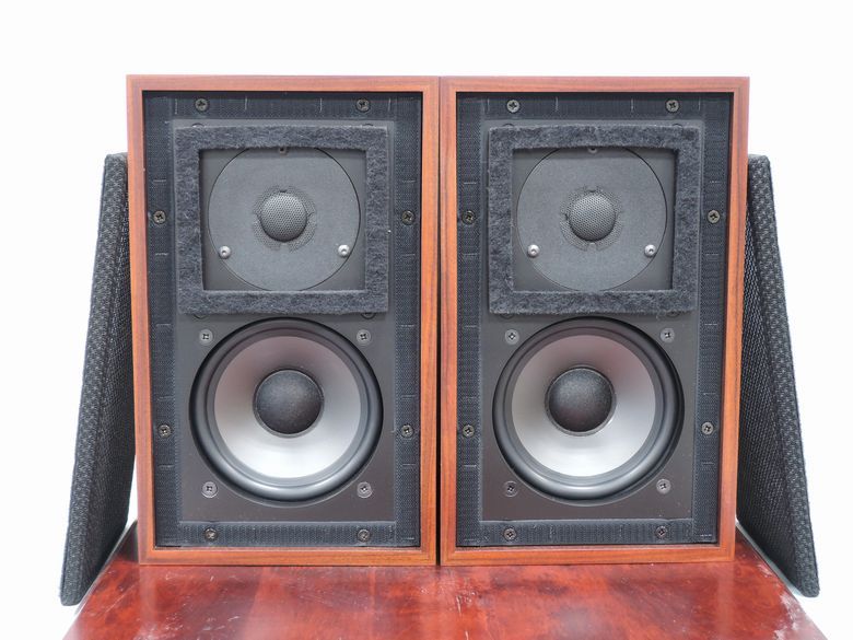 Rogers : LS3/5a 60th Anniversary Edition - 中古 | オーディオユニオン