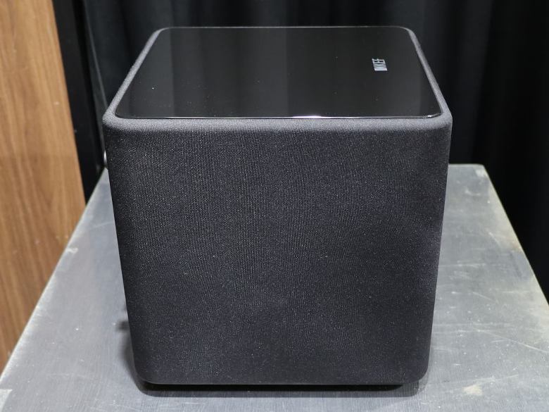 KEF : Kube 8 MIE - 中古 | オーディオユニオン