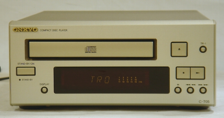 ONKYO : C-705 - 中古 | オーディオユニオン