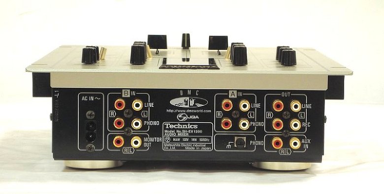 Technics : SH-EX1200 - 中古 | オーディオユニオン