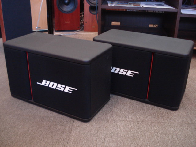 BOSE : 301AVM - 中古 | オーディオユニオン