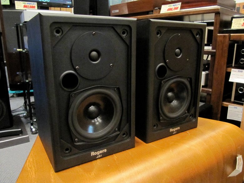 Rogers : LS1 - 中古 | オーディオユニオン