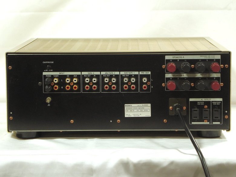 SONY : TA-FA5ES - 中古 | オーディオユニオン