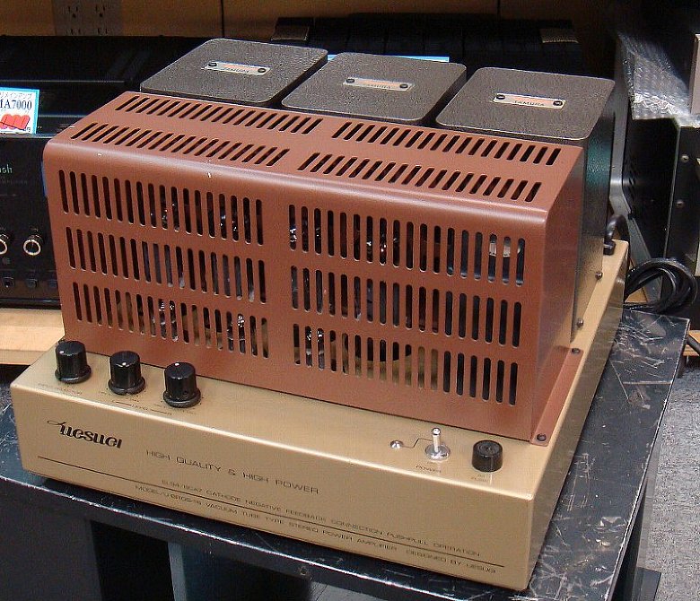 上杉研究所 : U・BROS-16 - 中古 | オーディオユニオン