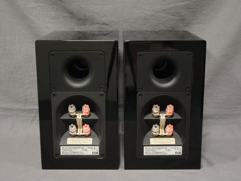 ELAC : BS203 Anniversary - 中古 | オーディオユニオン
