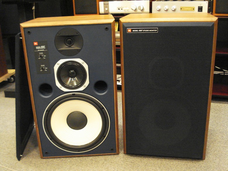 JBL : 4307 - 中古 | オーディオユニオン