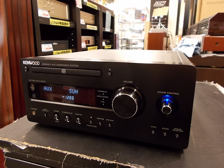 KENWOOD : R-K711 - 中古 | オーディオユニオン