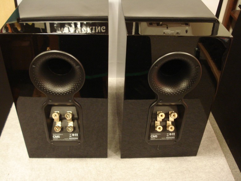 B&W : CM5 - 中古 | オーディオユニオン