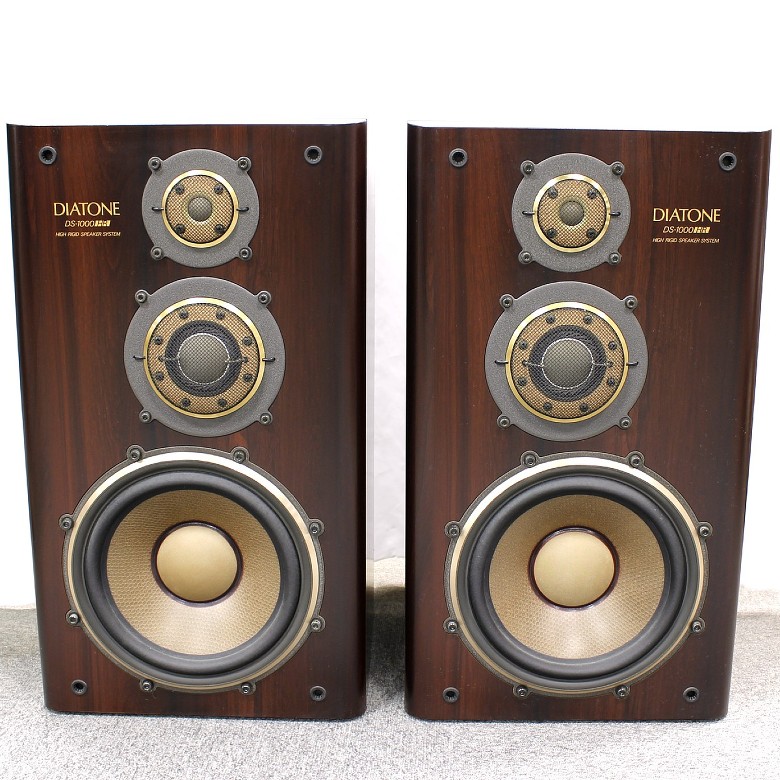 DIATONE : DS-1000HR - 中古 | オーディオユニオン