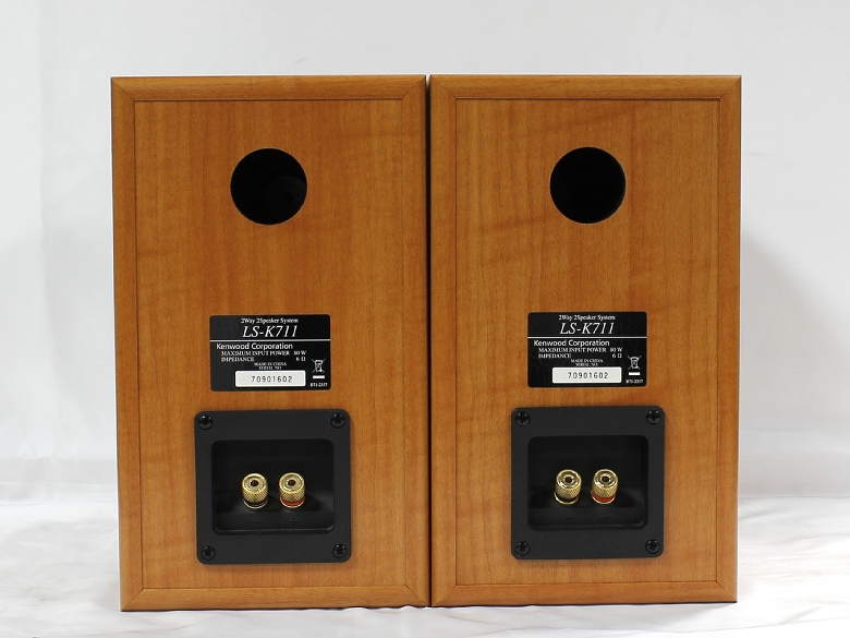 KENWOOD : LS-K711 - 中古 | オーディオユニオン