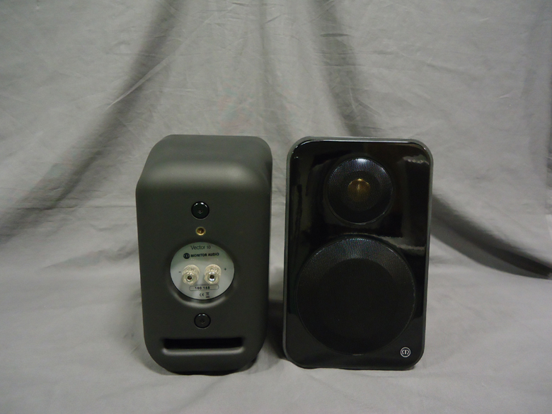 MONITOR AUDIO : VECTOR V10 - 中古 | オーディオユニオン