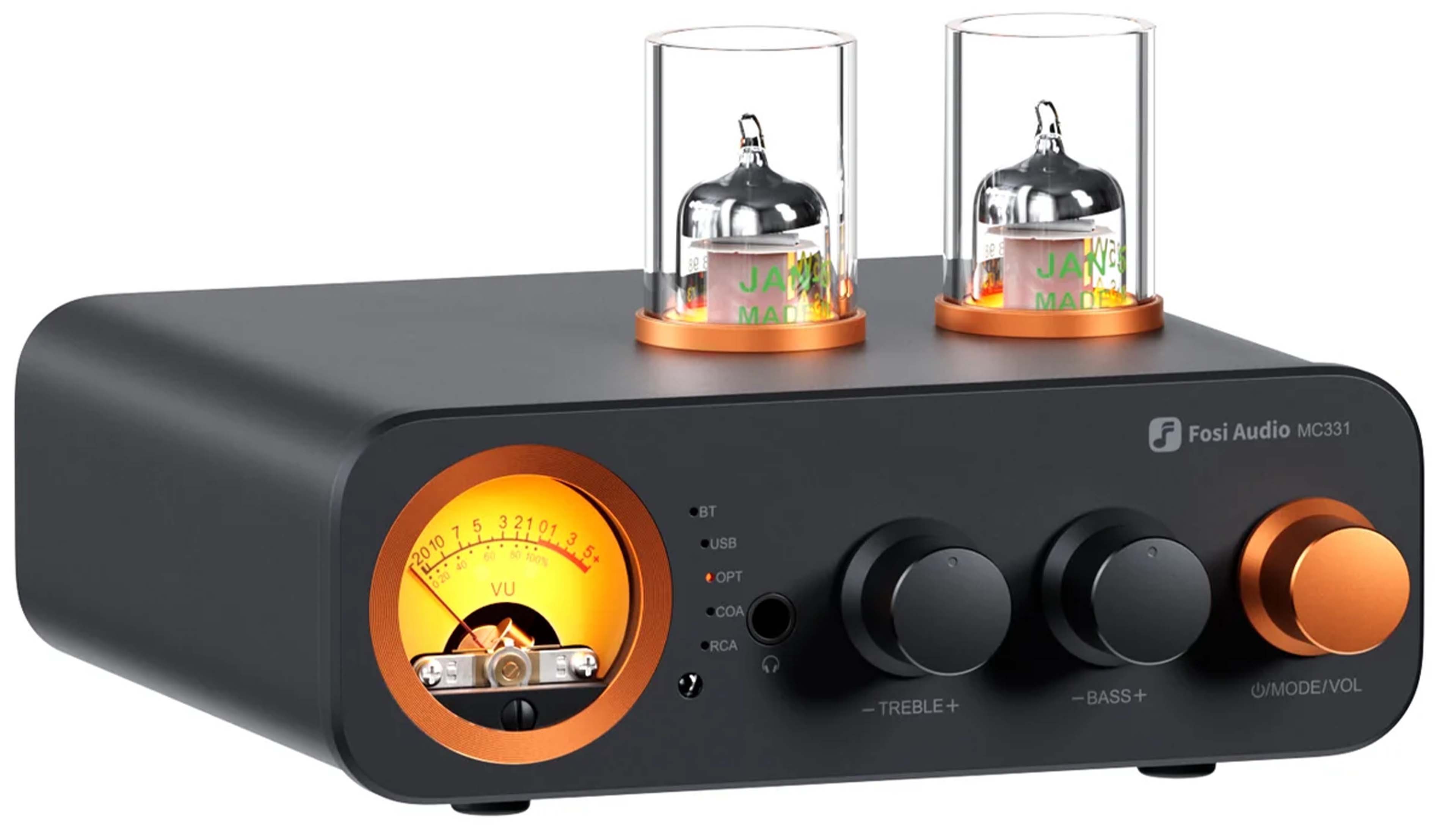 FOSI AUDIO MC331 Amplificateur Intégré